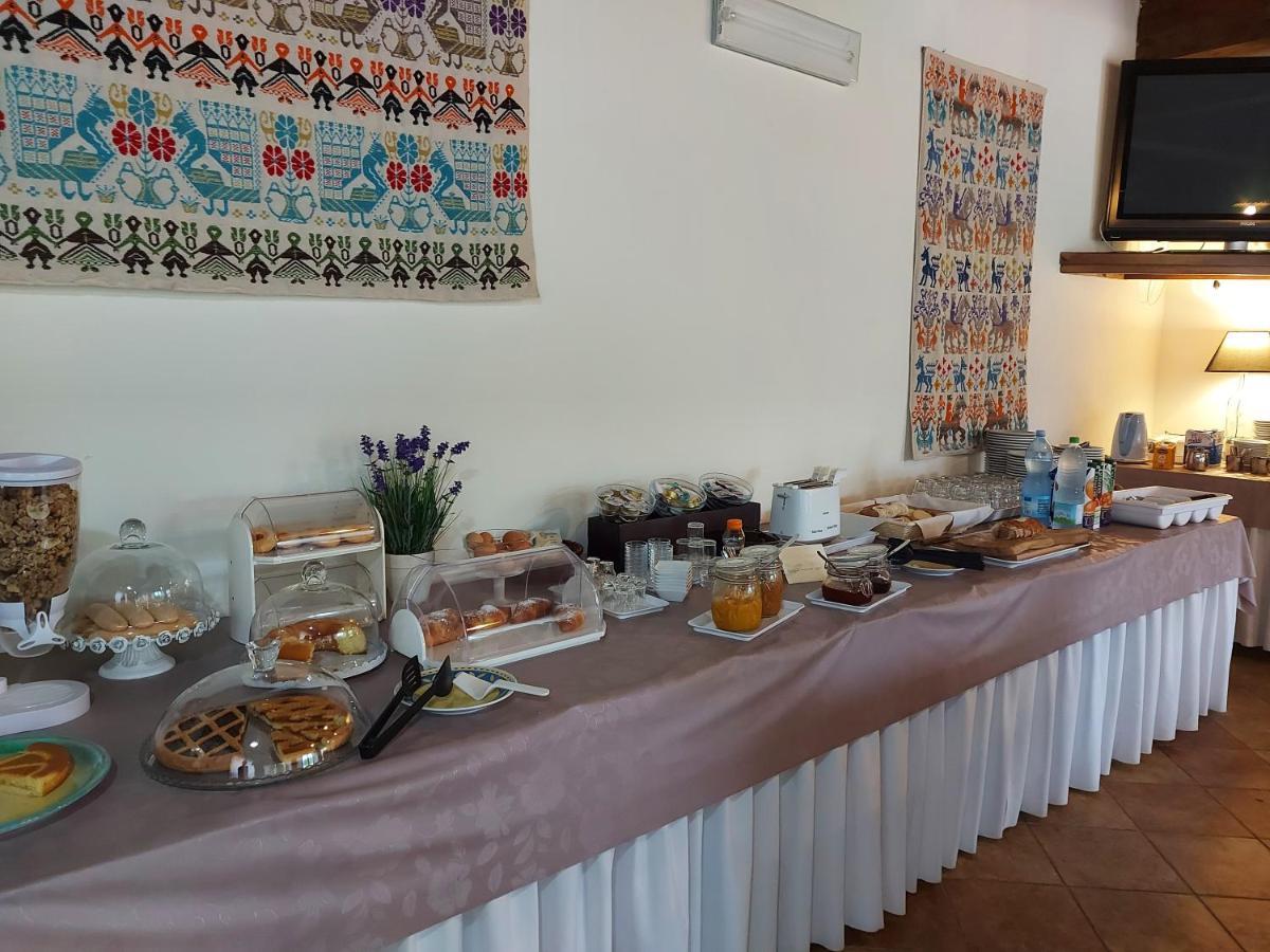 Hotel Plammas Santa Maria Navarrese Eksteriør billede