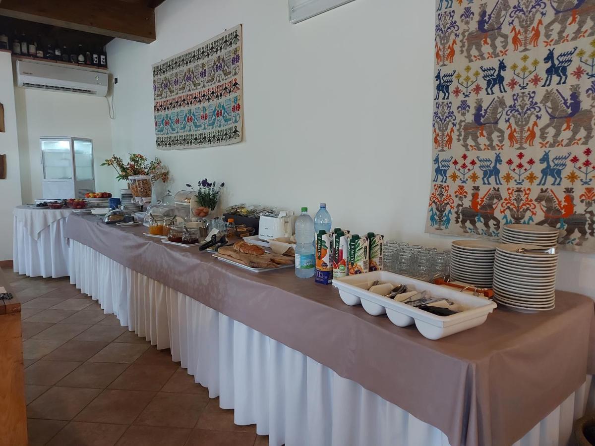 Hotel Plammas Santa Maria Navarrese Eksteriør billede