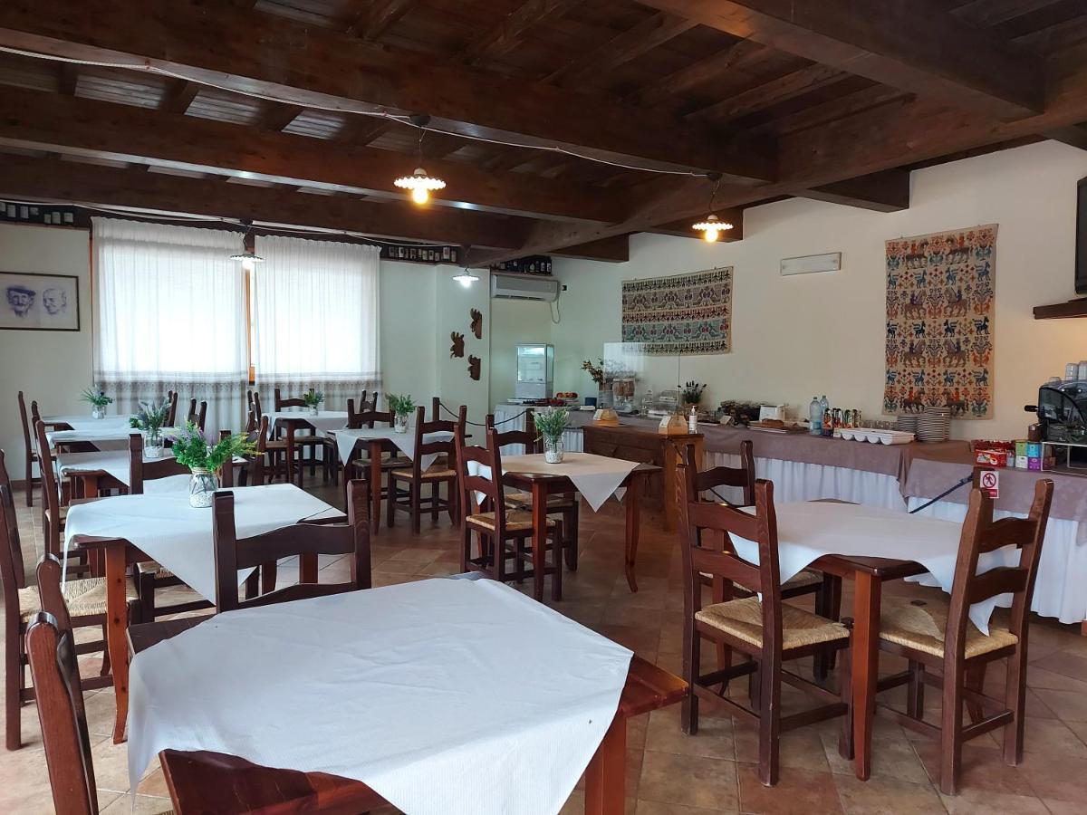 Hotel Plammas Santa Maria Navarrese Eksteriør billede