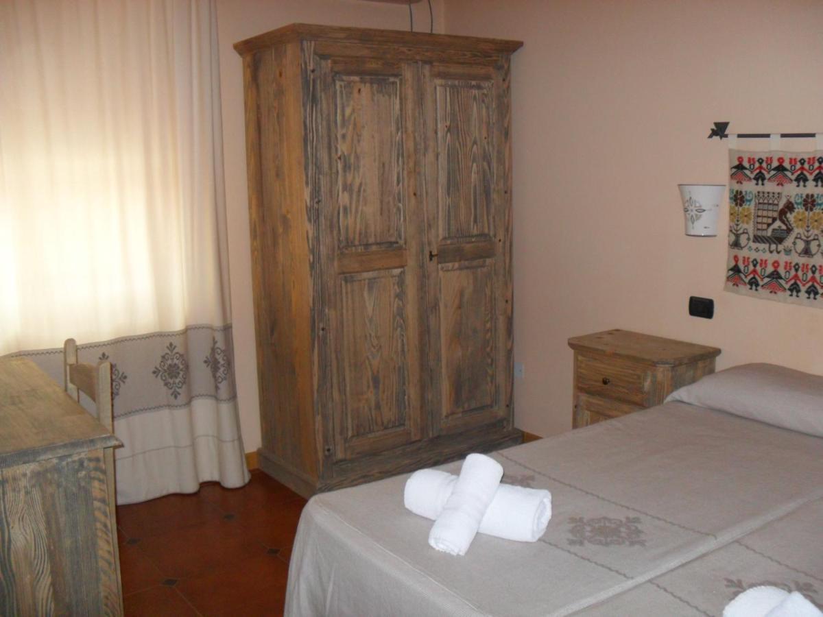 Hotel Plammas Santa Maria Navarrese Eksteriør billede