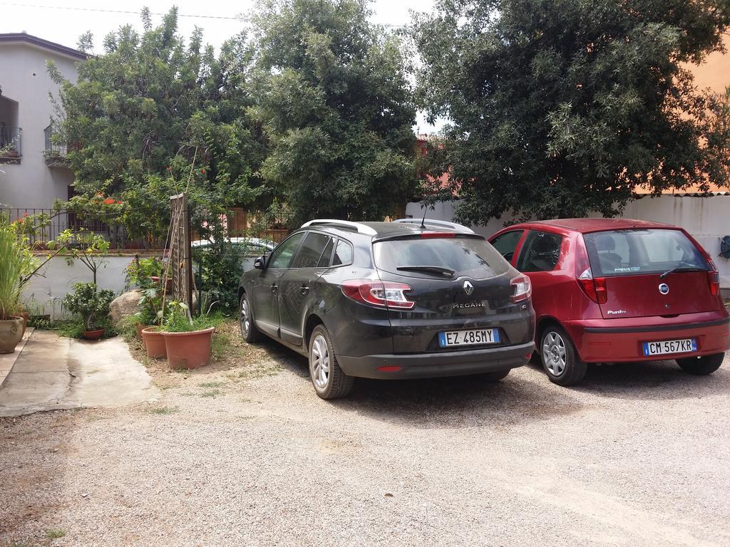 Hotel Plammas Santa Maria Navarrese Eksteriør billede