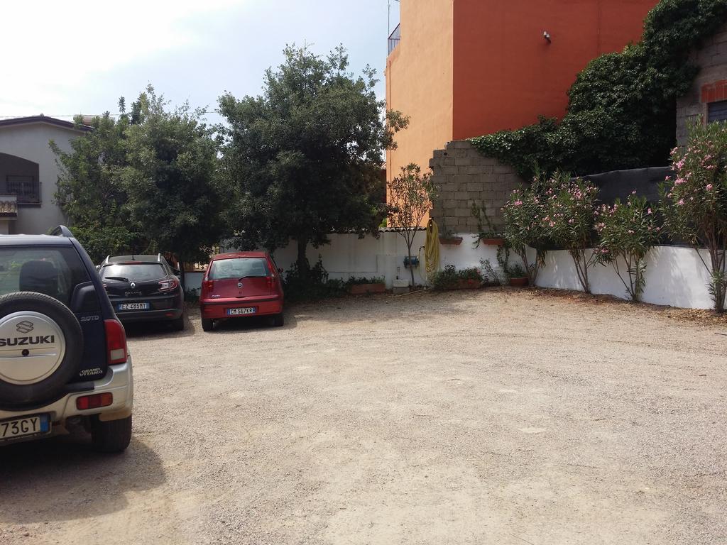 Hotel Plammas Santa Maria Navarrese Eksteriør billede