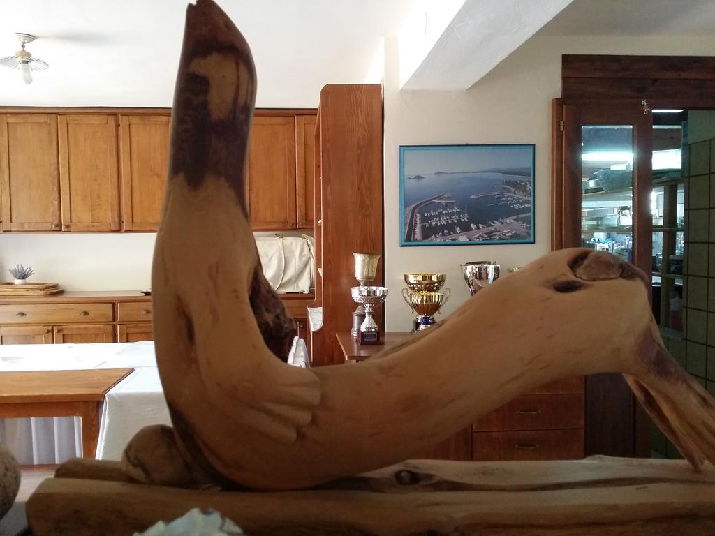 Hotel Plammas Santa Maria Navarrese Eksteriør billede
