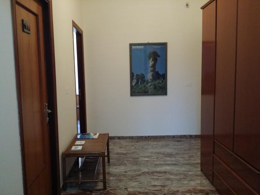 Hotel Plammas Santa Maria Navarrese Eksteriør billede