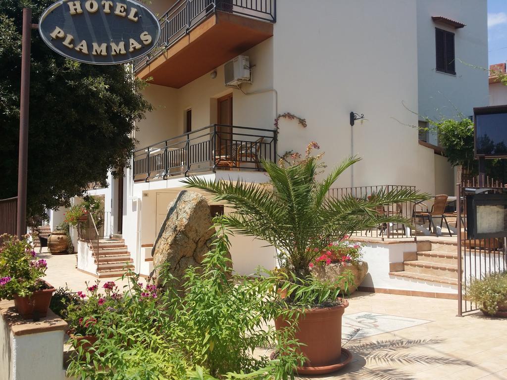 Hotel Plammas Santa Maria Navarrese Eksteriør billede