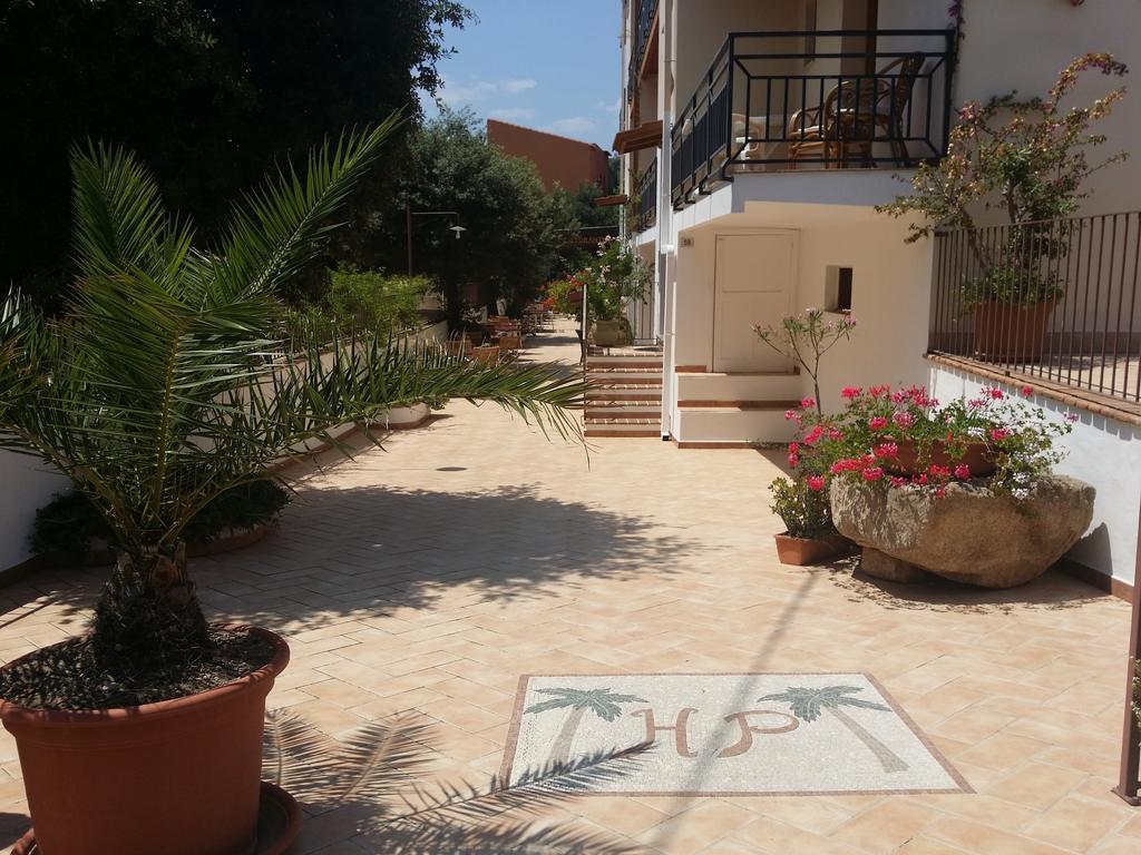 Hotel Plammas Santa Maria Navarrese Eksteriør billede