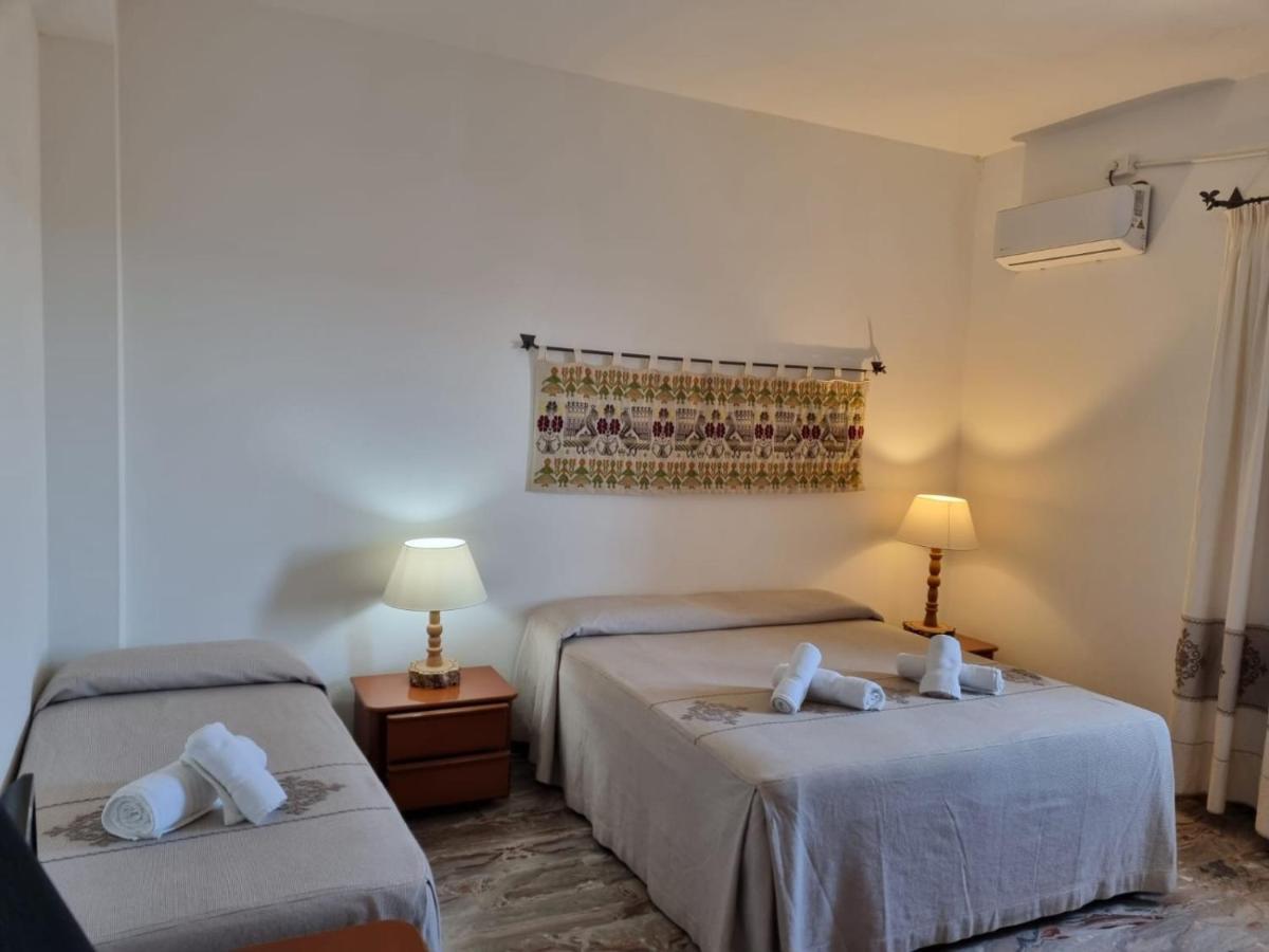 Hotel Plammas Santa Maria Navarrese Eksteriør billede