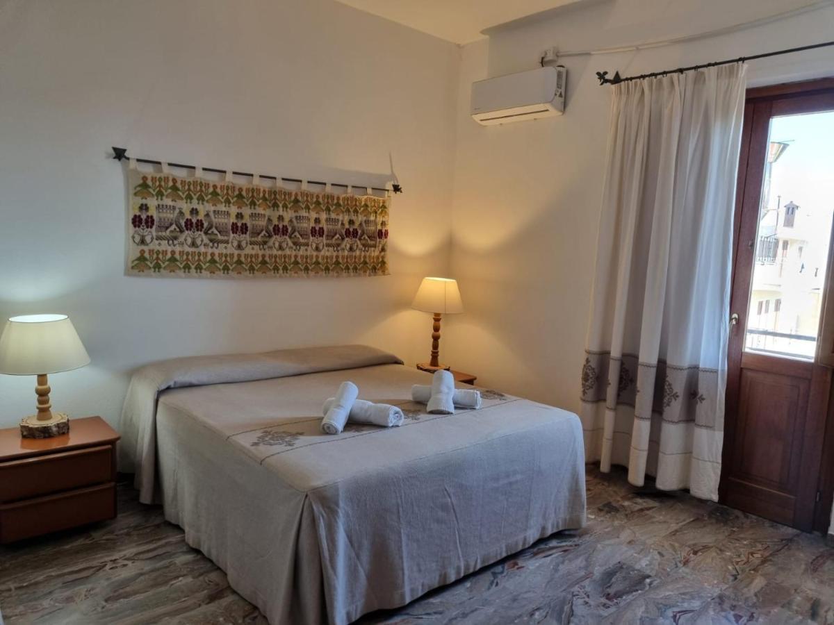 Hotel Plammas Santa Maria Navarrese Eksteriør billede