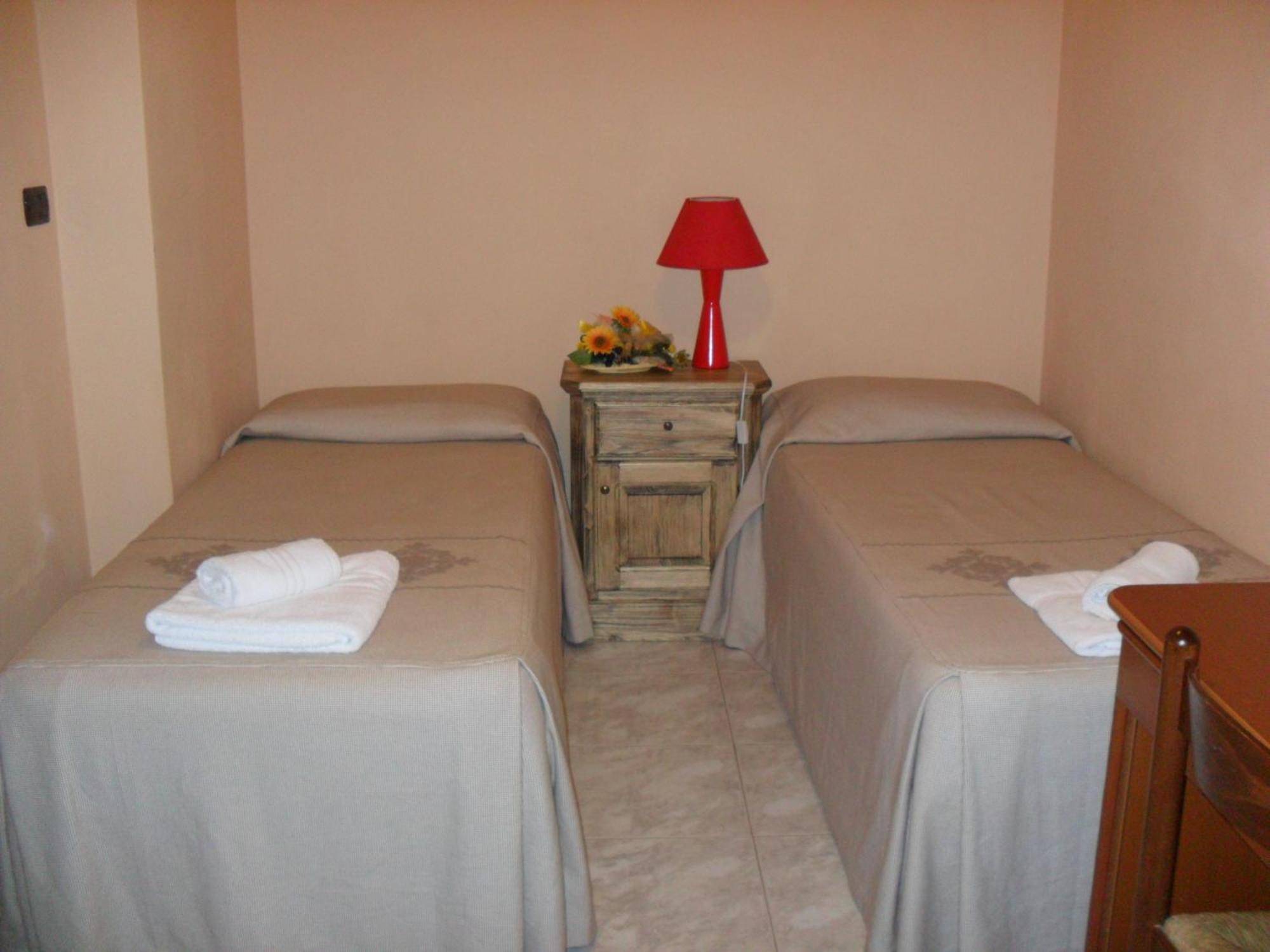 Hotel Plammas Santa Maria Navarrese Eksteriør billede