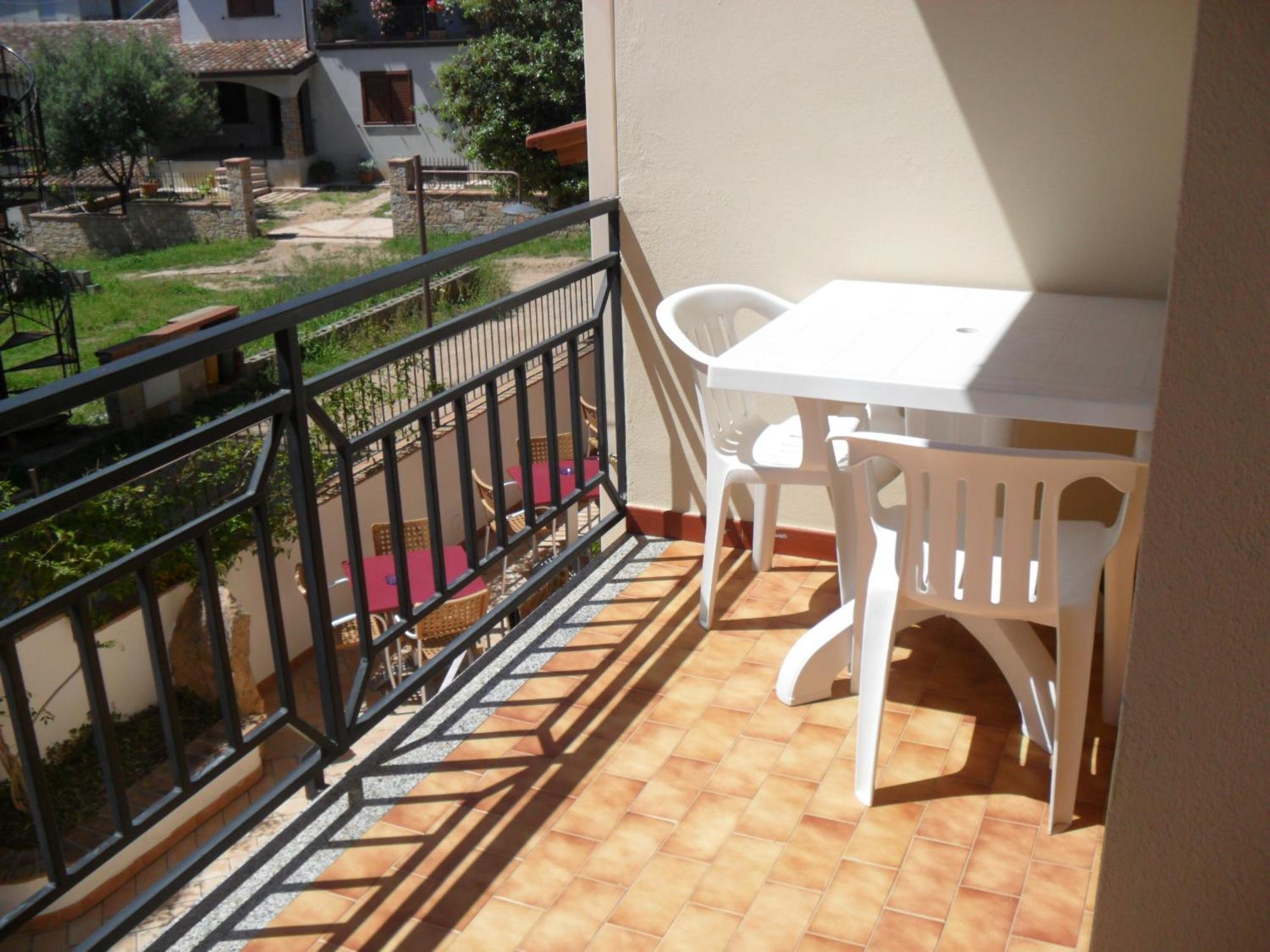 Hotel Plammas Santa Maria Navarrese Eksteriør billede