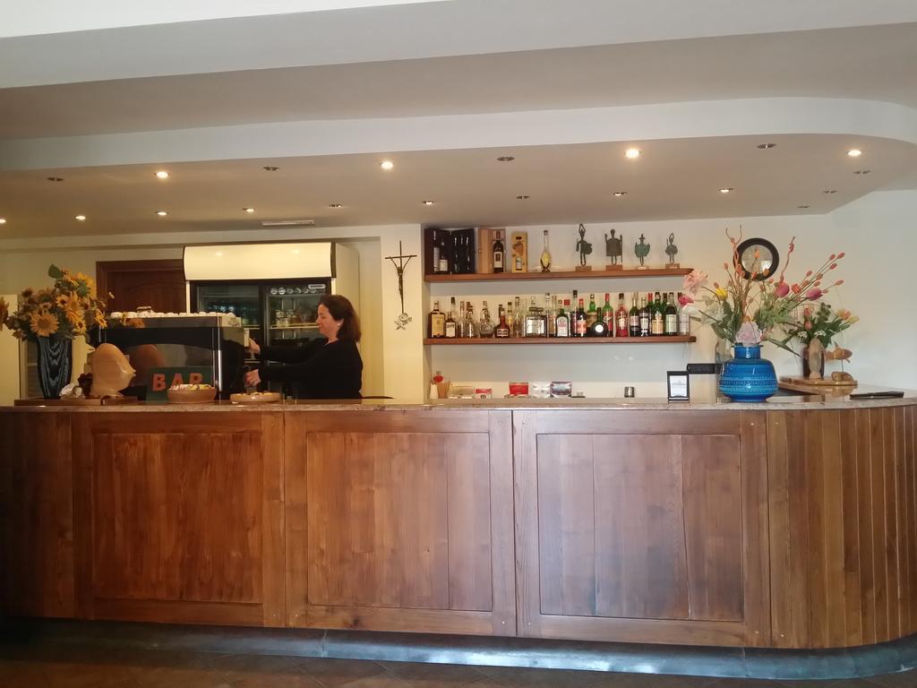 Hotel Plammas Santa Maria Navarrese Eksteriør billede
