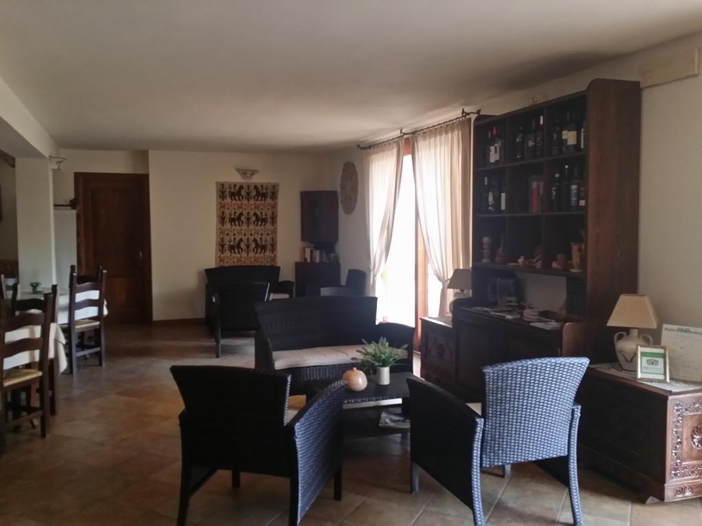 Hotel Plammas Santa Maria Navarrese Eksteriør billede