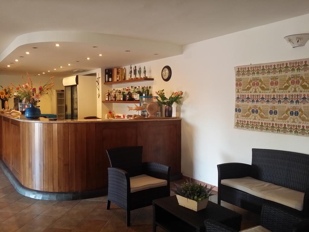 Hotel Plammas Santa Maria Navarrese Eksteriør billede
