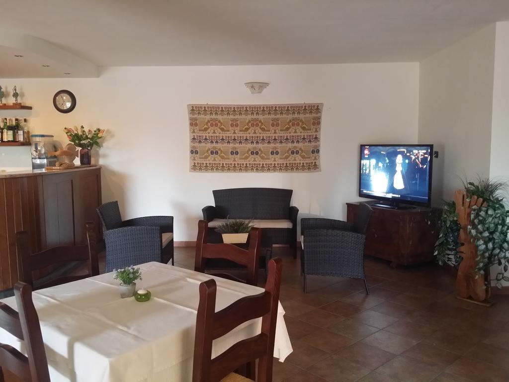 Hotel Plammas Santa Maria Navarrese Eksteriør billede